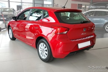 фото thumb №14, Накладка захист бампера планка seat ibiza v 2021-