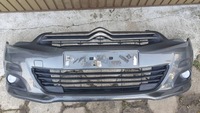 фото thumb №8, Citroen c4 ii 10- бампер передній перед $