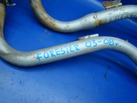 фото thumb №2, Труба заливання заливна горловина пального subaru forester ii 03-08r