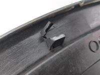 фото thumb №11, Молдинг накладка крыла левая перед ssang yong rexton 2.7 xdi 2001-2006