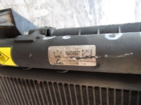 Купить Maserati quattroporte vi 3.0 v6 benz. 2015r. m156b радиатор вентилятор комплект, фото thumb