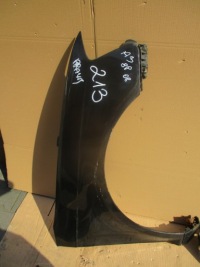 фото thumb №1, Крила правий передній перед audi a3 8p 08-12