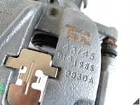 фото thumb №11, Audi rs7 4g8 rs6 4g0 c7 14-18 рестайлинг суппорт тормоза ceramika правые зад 70km