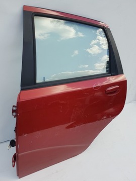 фото thumb №6, Chevrolet aveo ii hb рестайлінг t255 08-12 двері лівий зад задні ліві