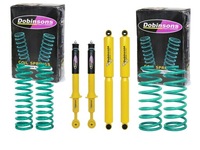 фото thumb №11, Подвеска lift +2 mitsubishi pajero 4 dobinsons