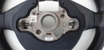 фото thumb №15, Vw golf vii mk7 passat b8 кермо шкіряний sport зрізана