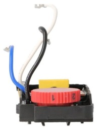 Регулятор скорости вращения для BOSCH GWS 14-125 CIE 1607233292 регулировка скорости