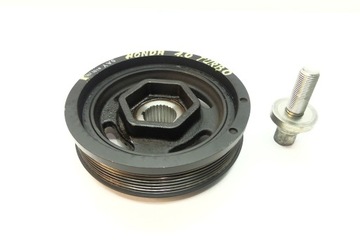 фото thumb №2, Civic x 1.0 vtec turbo колесо ременное вала + винт