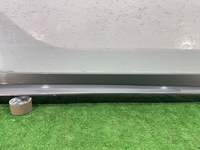 фото thumb №5, Jaguar xe r-sport молдинг поріг поріг накладка права правий