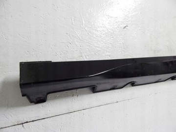 фото thumb №5, Планка пороговая левая hyundai kona 17-23 порог накладка mzh