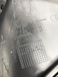 фото thumb №5, Обшивка обивка дверь левый задняя a5 sportback