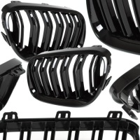 фото thumb №1, Решітки радіатора решітка радіатора решітка радіатора решітка do bmw 3 e92 e93 coupe cabrio 2010+