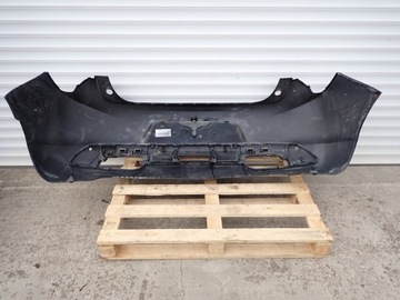 фото thumb №10, Бампер зад задній citroen ds5 гібрид європа ktv лак чорний перлина nera