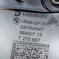 фото thumb №6, Передняя левая защита стойка bmw i3 i01 7275667 13967785 125kw 2018