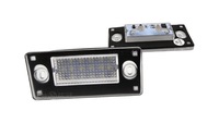фото thumb №9, Led освітлення підсвітка номерного знака audi a3 8l lift 2001-2003