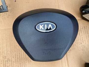 фото thumb №9, Консоль панель kia pro ceed i 09r подушка безпеки комплект