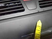 фото thumb №11, Citroen c4 picasso i ґрати обдув повітря 9683265580