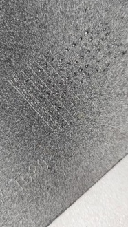 Бампер задняя задний диффузор накладка хром volvo v90 4xpdc lift гибрид 2020- с Разборки, фото thumb