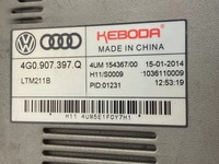 фото thumb №10, Audi a3 s3 8v фара 8v0941773b 4g0907397q 77pp941329m