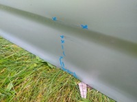 фото thumb №5, Дверь перед правый corolla verso 2 ii 04-09 4+/5pń