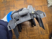 фото thumb №5, Каркас защита туннель средний peugeot 5008 i 9686267677