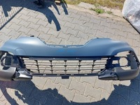 фото thumb №1, Бампер передний renault captur lift 17-