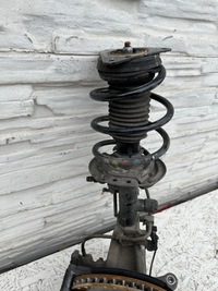 фото thumb №3, Espace v поворотный кулак амортизационная стойка левый 1,8tce