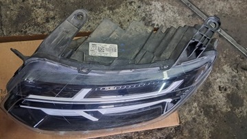 фото thumb №6, Лампи dacia duster ii рестайлінг повний led ліва права комплектні