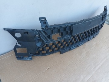 фото thumb №7, Решётка renault megane v e-tech средняя перед