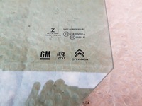 фото thumb №2, Berlingo iv rifter скло двері розсувних ліва 18