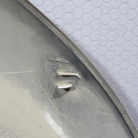 фото thumb №3, Ford ranger iv lift захист крила задня ліва