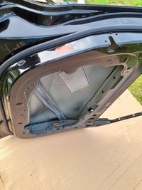 фото thumb №6, Двері ліва передні volvo xc40