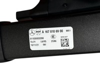 фото thumb №9, Mercedes benz gls gle x167 шторка багажника защита a1678106900