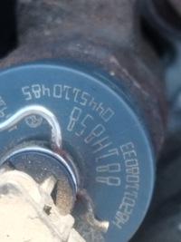 фото thumb №9, Mercedes citan 13r 109 cdi 1.5 cdi 90km двигун 607951 k9k608 комплектний