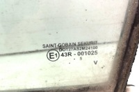 Напрямна скло передніх двері citroën c8 ea_, eb_ 43r001025 2.2l бензиновий Зі Шроту, фото thumb