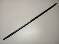 фото thumb №1, Молдинг ущільнювач лівий задня хром renault megane iv kombi