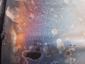 фото thumb №8, Глушник каталізатор scania r 440 pde dc13 2028509 1928200 1865793