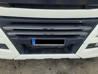 фото thumb №5, Man tgx euro 6 lift 2018 r kompletny перед білий бампер капот решітка радіатора лампи