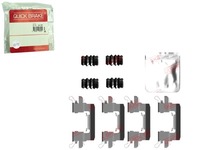 фото thumb №1, Набор монтажный тормозных колодок перед nissan leaf electric 11.10- quick