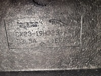 фото thumb №6, Jaguar xf пінополістирол вкладиш багажника вкладка