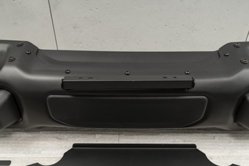 фото thumb №10, Бампер перед сталь rubicon pdc jeep wrangler jl