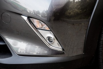 MAZDA CX-3 DK 2015-2021 ПЕРЕДНИЕ ГАЛОГЕННЫЕ ЛАМПЫ