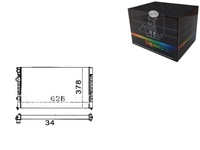 фото thumb №1, Thermotec радіаторів двигуна seat arosa cordoba cor