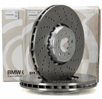 фото thumb №1, Тормозные диски тормозные перед bmw x5m f85 x6m f86 оригинальный номер