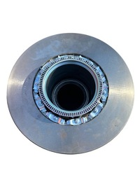 фото thumb №3, Ступиця зад daf xf 106 cf euro6 105 xg+ xd комплектна 1812161