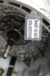 фото thumb №8, Коробка передач 722.633 722633 oem номер mercedes sl r230 w230 5.0 sl500 176t/km