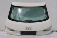 фото thumb №6, Audi a1 задня бампер + кришка багажника багажника колір: y5 ly9k amalfiweiss 8x 8x3 ty