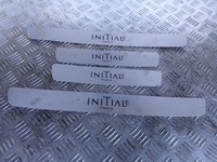 фото thumb №1, Renault koleos ii молдинг накладка поріг initiale paris 768528717r 2022r