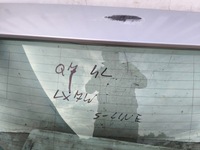 фото thumb №16, Крышка багажника задняя задняя audi q7 4l s line ly7w