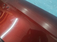 фото thumb №6, Накладка кришки renult scenic 4 iv задня задня